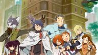Log Horizon (Guild HQ)
